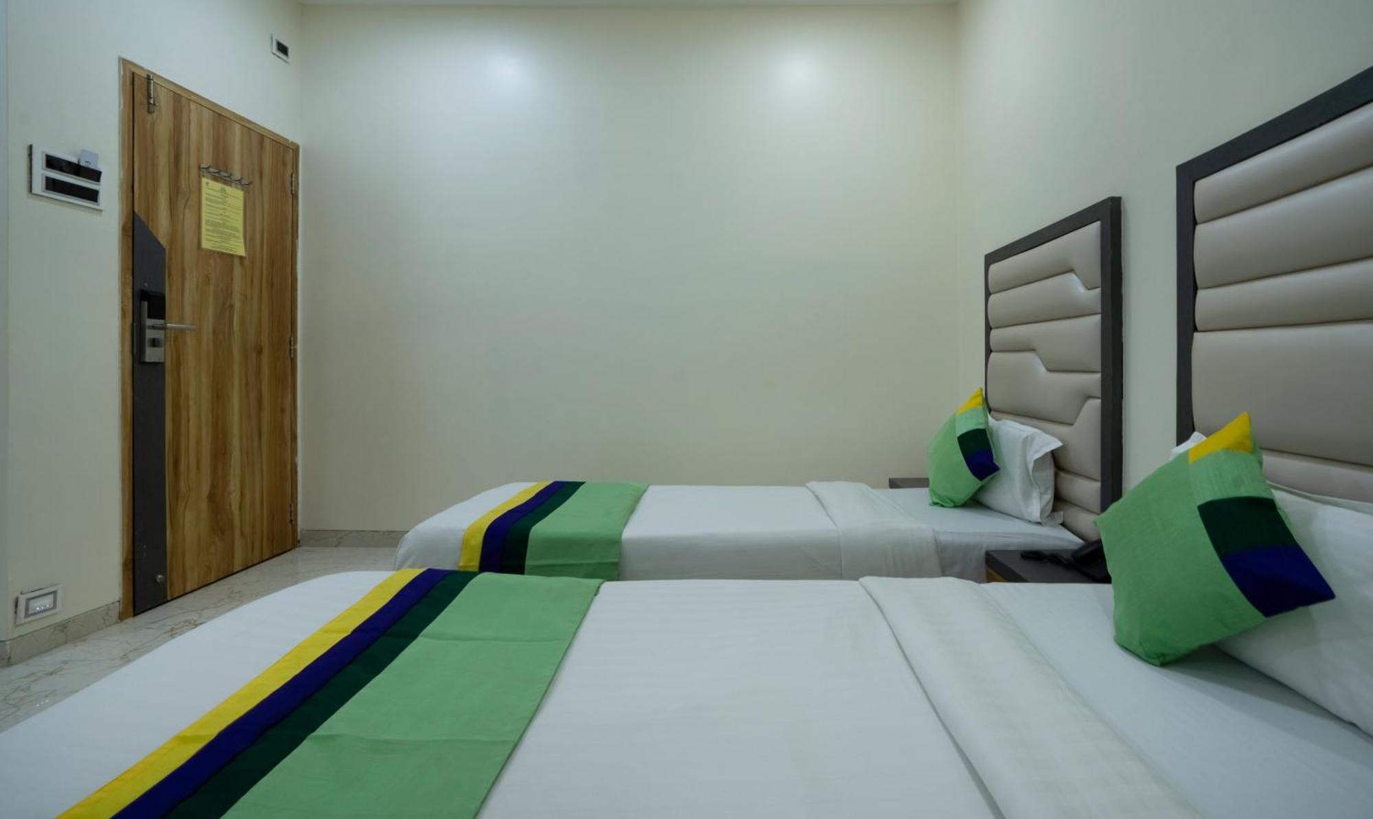 แคปิตัล โอ 62560 โฮเต็ล ซาอิด อินเตอร์เนชั่นแนล Hotel มุมไบ ภายนอก รูปภาพ