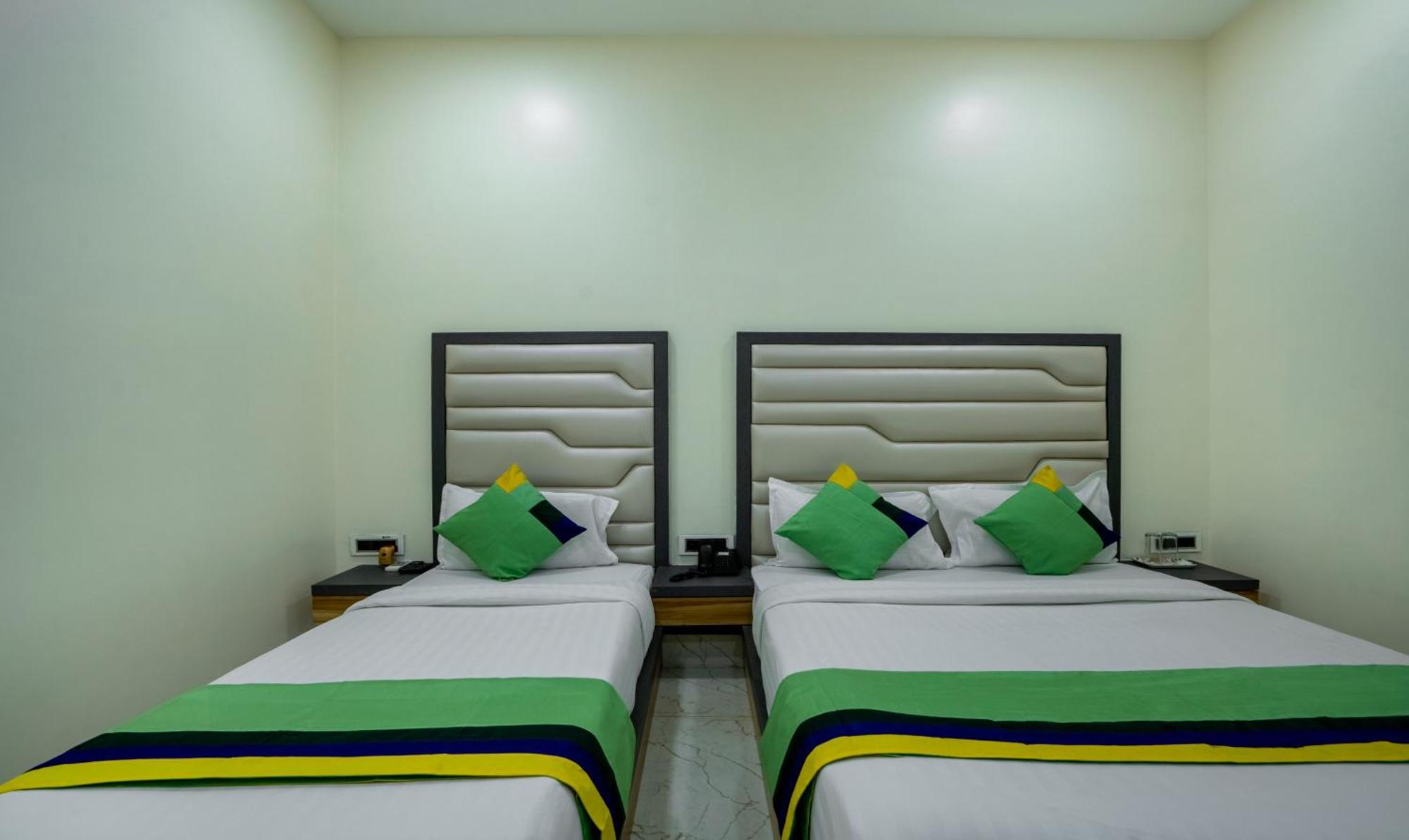 แคปิตัล โอ 62560 โฮเต็ล ซาอิด อินเตอร์เนชั่นแนล Hotel มุมไบ ภายนอก รูปภาพ