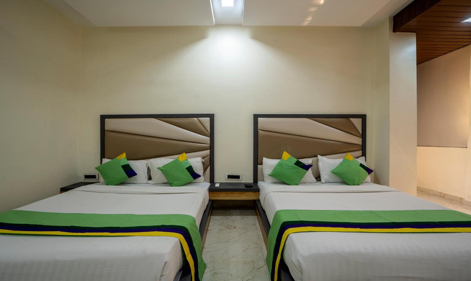แคปิตัล โอ 62560 โฮเต็ล ซาอิด อินเตอร์เนชั่นแนล Hotel มุมไบ ภายนอก รูปภาพ